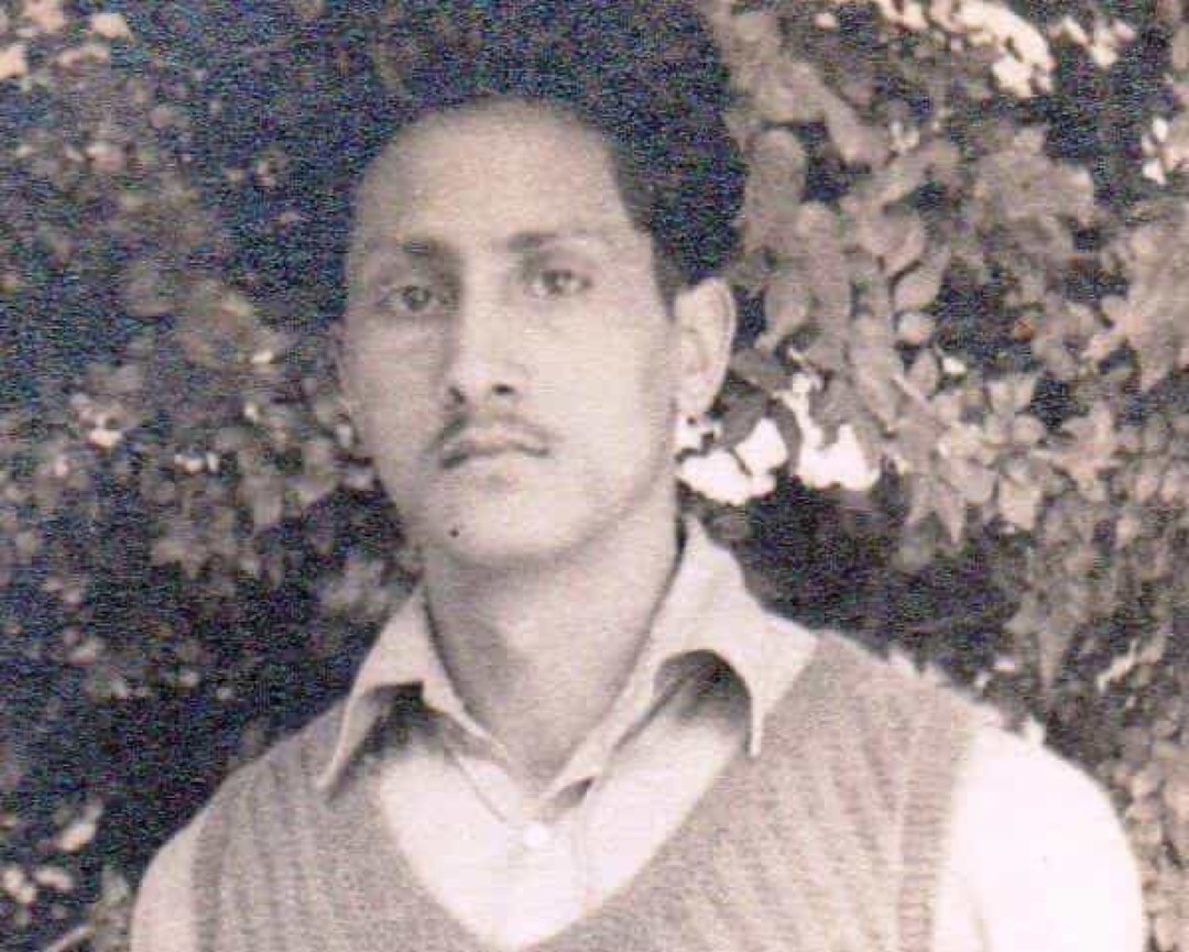 सनातन धर्म संस्कृत कॉलेज, होशियारपुर, 1942